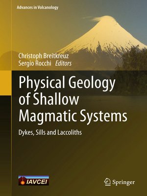 cover image of Physical Geology of Shallow Magmatic Systems